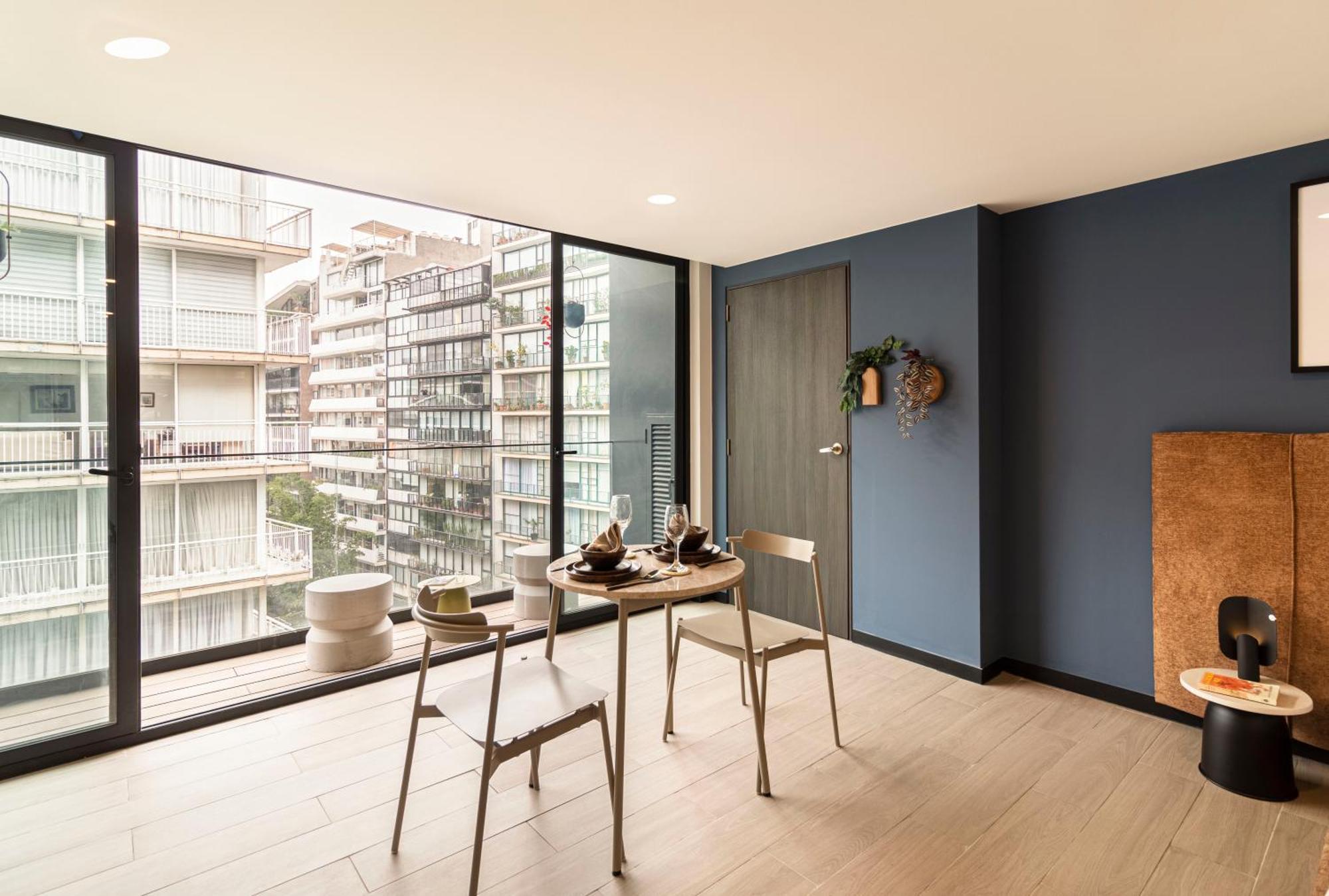 Casa Socrates By Kukun Lägenhet Mexico City Exteriör bild