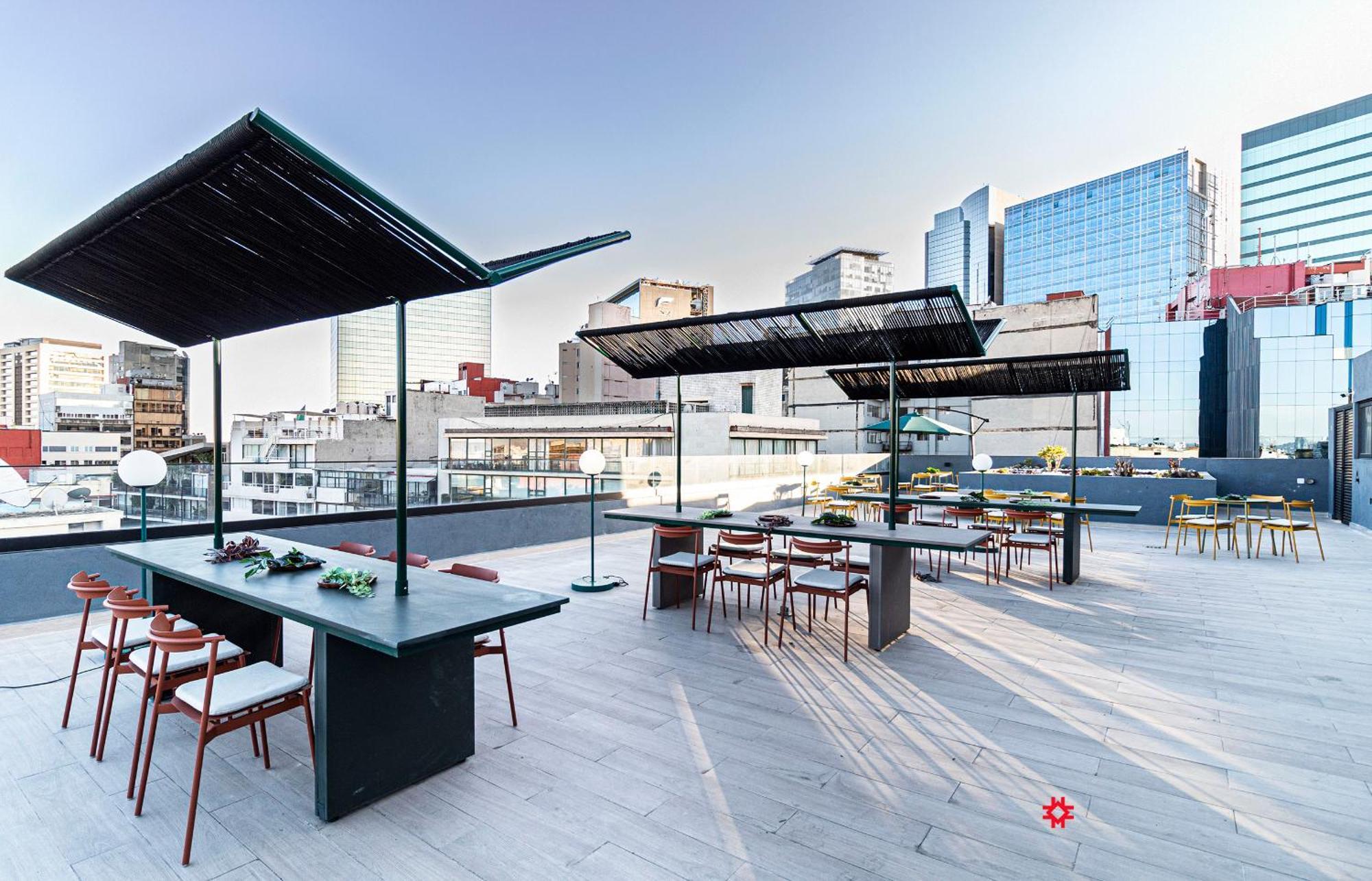 Casa Socrates By Kukun Lägenhet Mexico City Exteriör bild