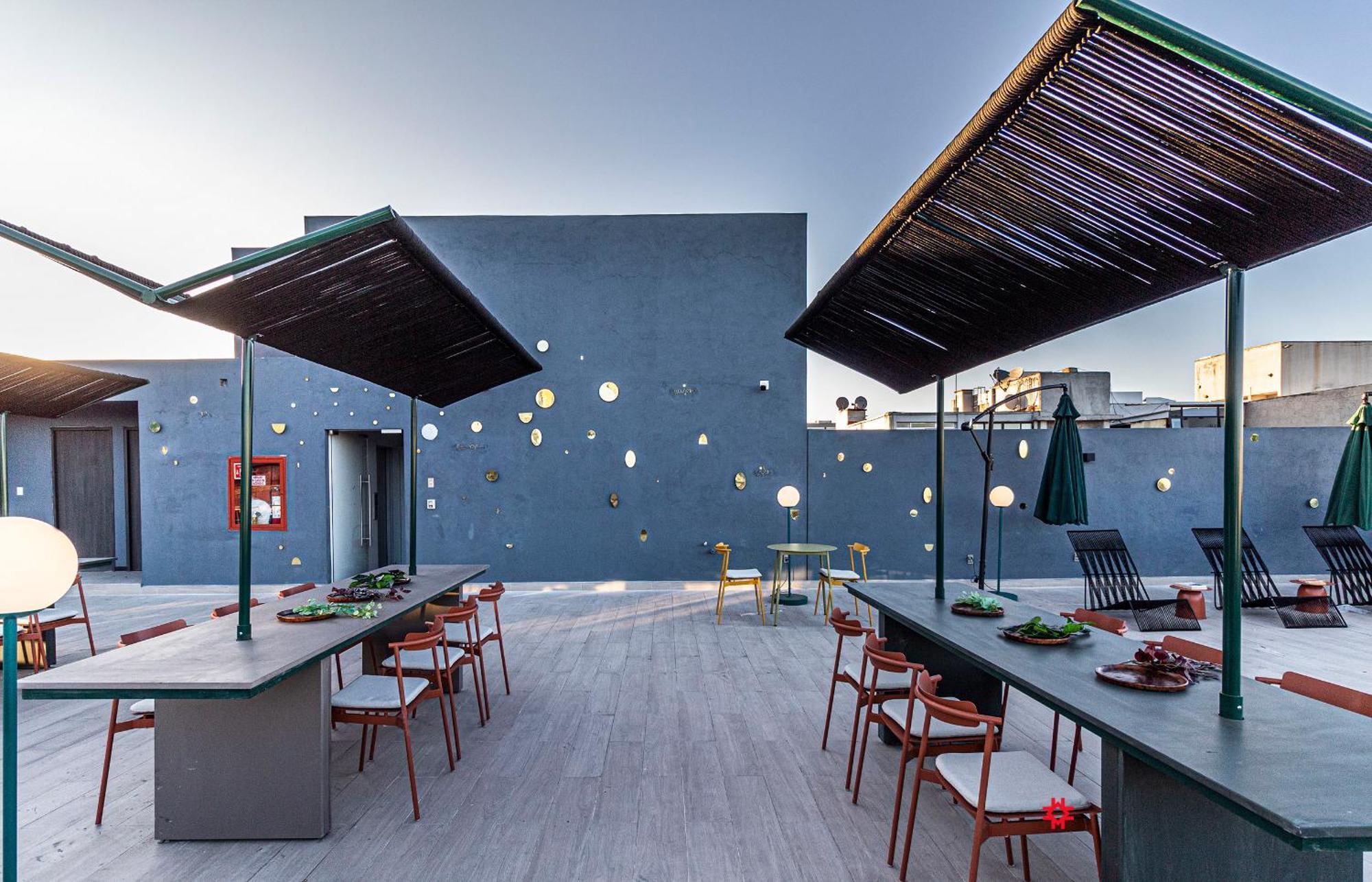 Casa Socrates By Kukun Lägenhet Mexico City Exteriör bild