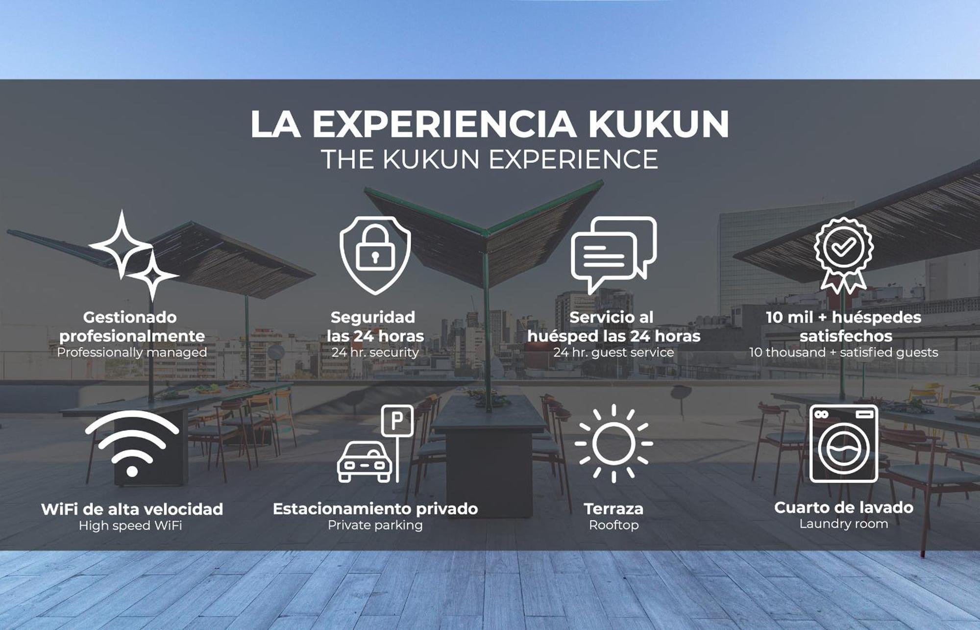 Casa Socrates By Kukun Lägenhet Mexico City Exteriör bild